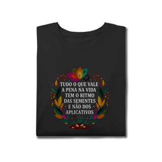 Nome do produto PLUS SIZE O RITMO DAS SEMENTES