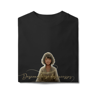 Nome do produto OVERSIZED DESCONECTE-SE DOS EXCESSOS