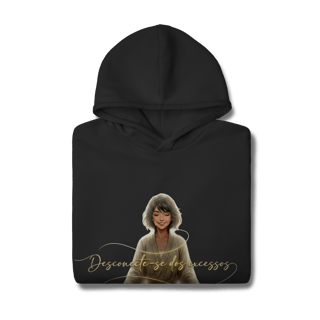 Nome do produto MOLETOM CANGURU DESCONECTE-SE DOS EXCESSOS