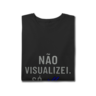 Nome do produto PLUS SIZE NÃO VISUALIZEI