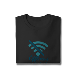 Nome do produto OFFLINE É ONDE TUDO ACONTECE