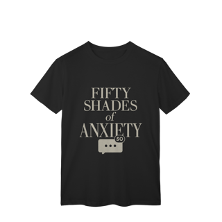 Nome do produto 50 TONS DE ANSIEDADE