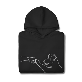 Nome do produto MOLETOM PRIME CANGURU ENTRE MÃOS E PATAS