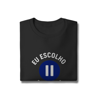 Nome do produto MOLETOM PRIME FECHADO EU ESCOLHO A PAUSA