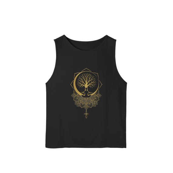 REGATA MASCULINA SPORT DRY UV ÁRVORE BODIN