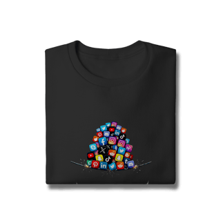 Nome do produto MOLETOM PRIME FECHADO ANXIETY WORLD