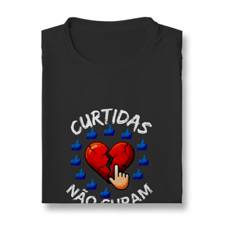Nome do produto CAMISETA ESPORTIVA DRY FIT UV CURTIDAS NÃO CURAM