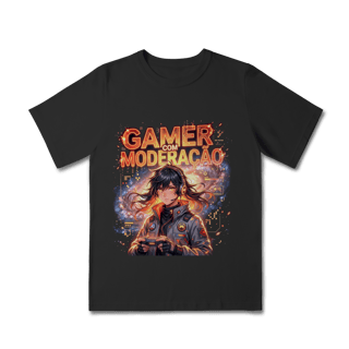 Nome do produto CLASSIC INFANTIL GAMER COM MODERAÇÃO