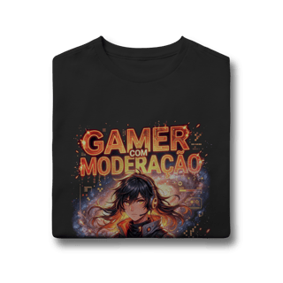 Nome do produto CLASSIC INFANTIL GAMER COM MODERAÇÃO