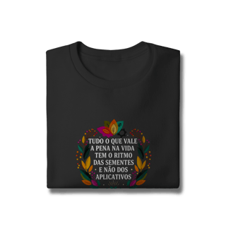 Nome do produto MOLETOM PRIME FECHADO O RITMO DAS SEMENTES