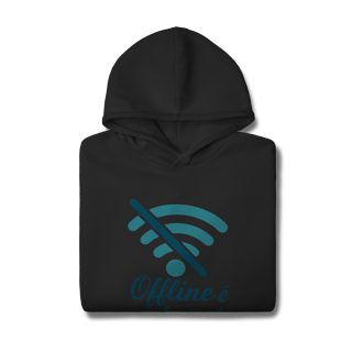 Nome do produto OFFLINE É ONDE TUDO ACONTECE