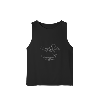 Nome do produto REGATA MASCULINA SPORT DRY UV NOSSO AMOR É OFFLINE