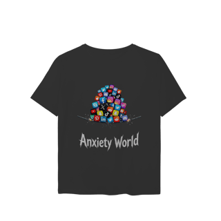 Nome do produto BABY LONG SPORT DRY UV ANXIETY WORLD