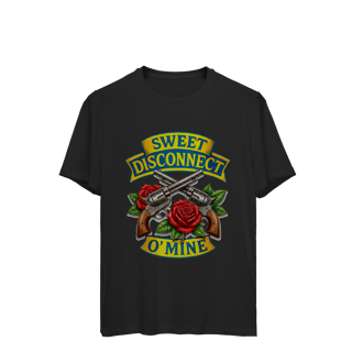 Nome do produto CAMISETA ESPORTE DRY FIT UV SWEET DISCONNECT O’ MINE