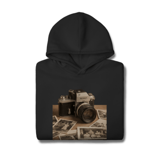 Nome do produto MOLETOM PRIME CANGURU  O ENCANTO DA ESPERA