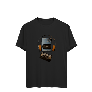 Nome do produto CAMISETA ESPORTIVA DRY FIT UV MP3 VERSÃO PACIÊNCIA