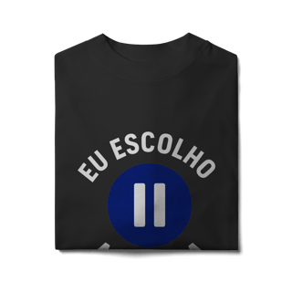 Nome do produto CAMISETA OVERSIZED EU ESCOLHO A PAUSA