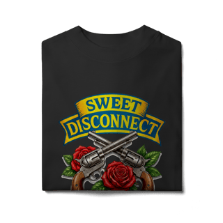 Nome do produto OVERSIZED SWEET DISCONNECT O’ MINE