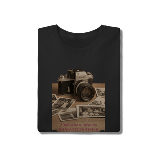 Nome do produto CAMISETA QUALITY O ENCANTO DA ESPERA