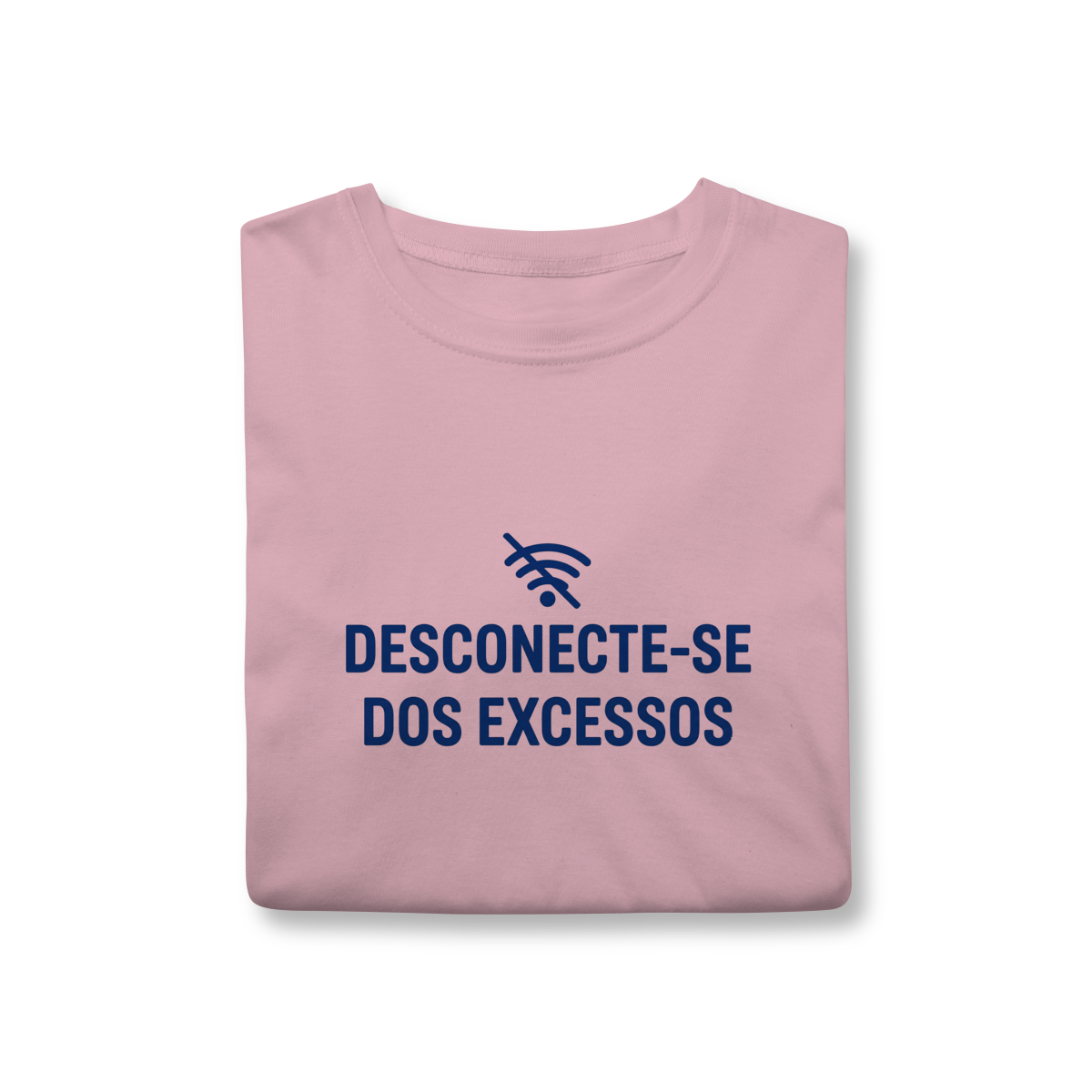Nome do produto: DESCONECTE-SE DOS EXCESSOS