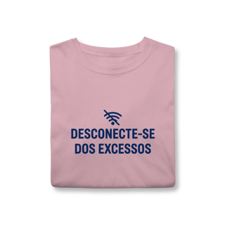 Nome do produto DESCONECTE-SE DOS EXCESSOS