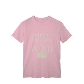 Nome do produto 50 TONS DE ANSIEDADE