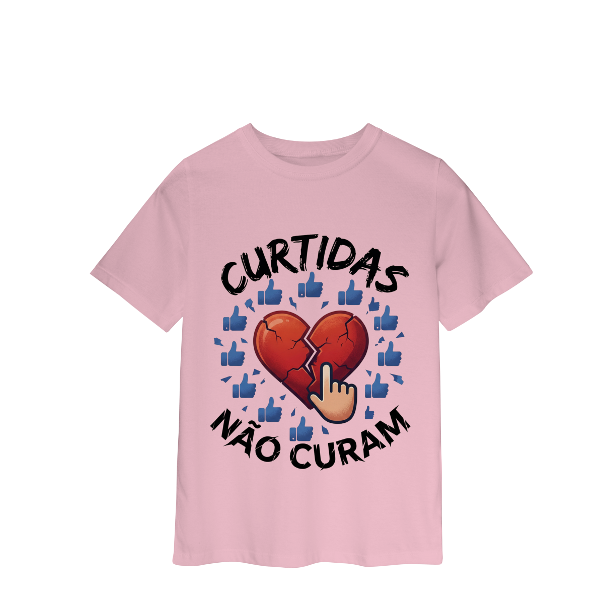 Nome do produto: CURTIDAS NÃO CURAM 