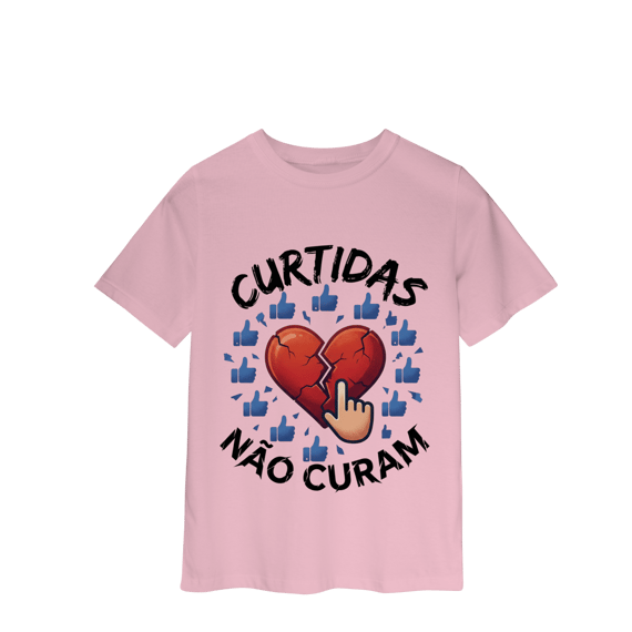 CURTIDAS NÃO CURAM 