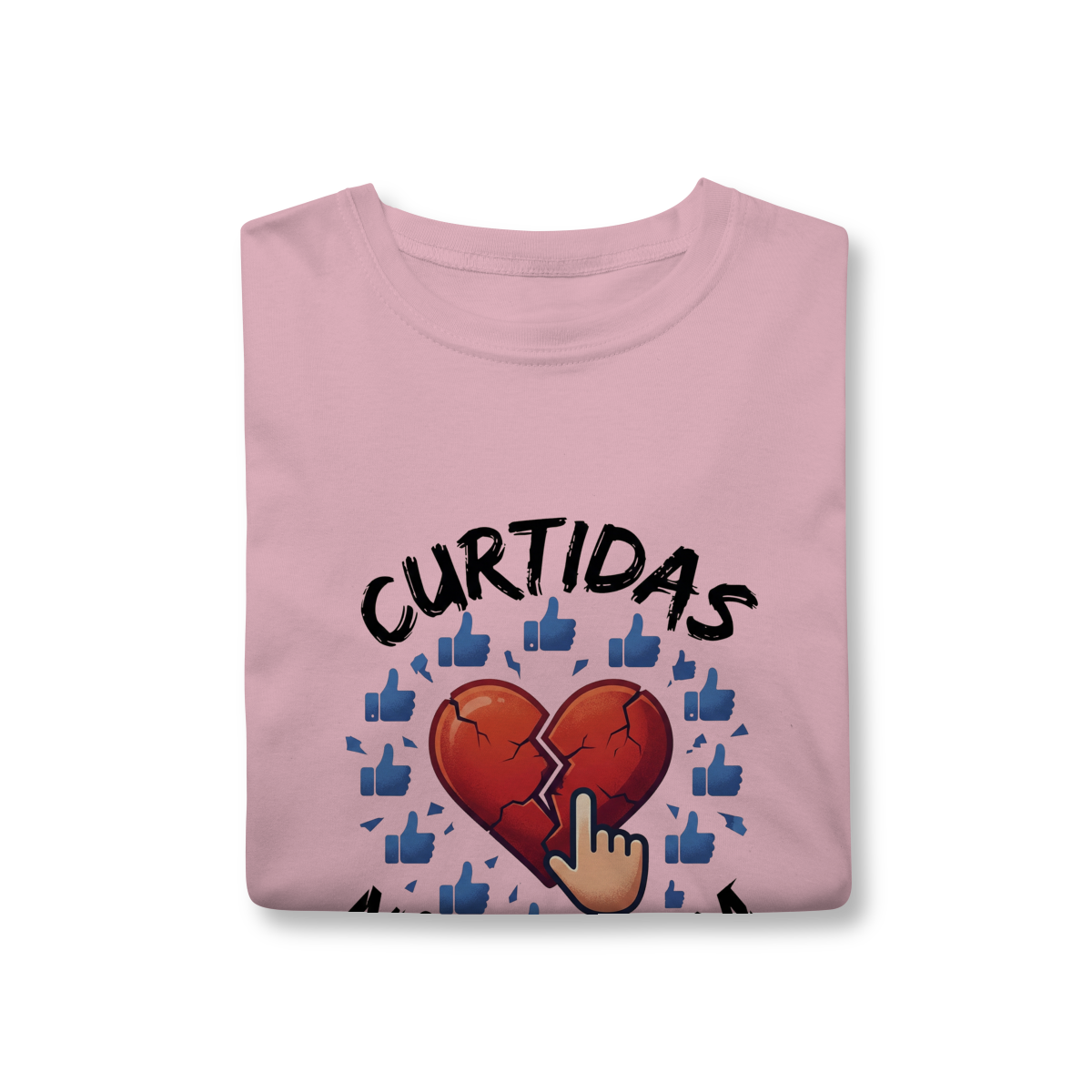 Nome do produto: CURTIDAS NÃO CURAM 