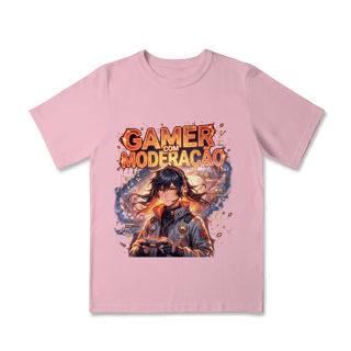 Nome do produto CLASSIC INFANTIL GAMER COM MODERAÇÃO