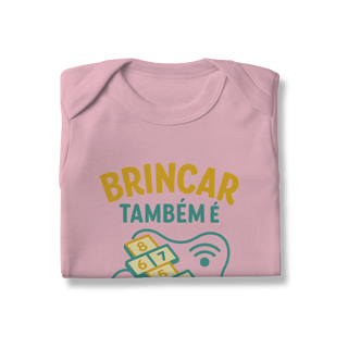 Nome do produto BRINCAR TAMBÉM É SÉRIO