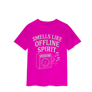 Nome do produto SMELL LIKE OFFLINE SPIRIT