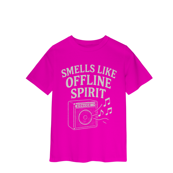 SMELL LIKE OFFLINE SPIRIT
