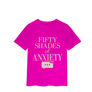 Nome do produto 50 TONS DE ANSIEDADE