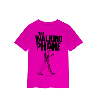 Nome do produto INFANTIL - THE WALKING PHONE