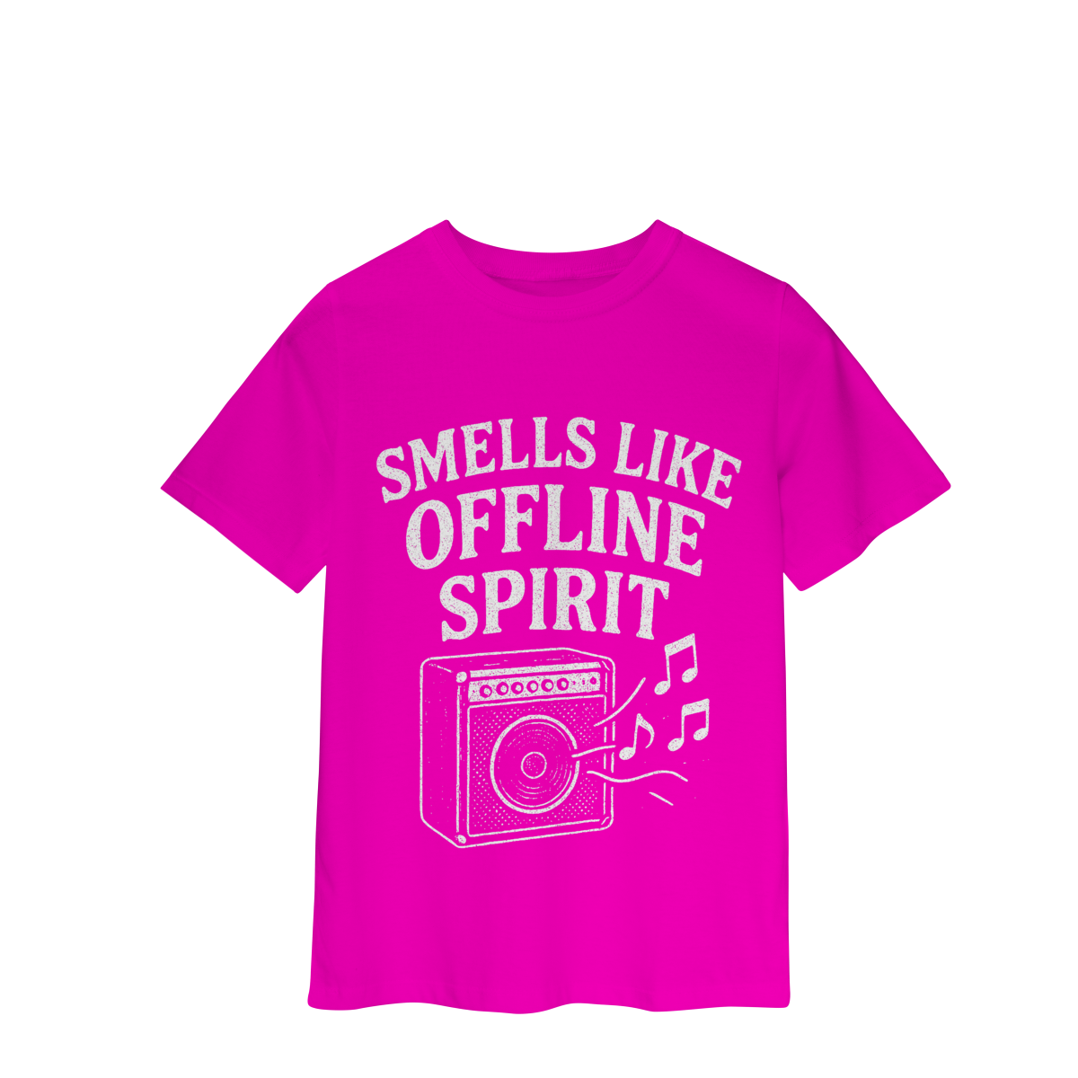 Nome do produto INFANTIL - SMELLS LIKE OFFLINE SPIRIT