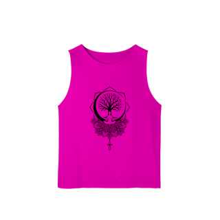 Nome do produto REGATA MASCULINA SPORT DRY UV ÁRVORE BODIN