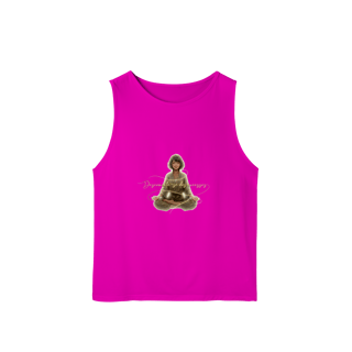 Nome do produto REGATA MASCULINA ESPORTE DRYFIT UV DESCONECTE-SE DOS EXCESSOS