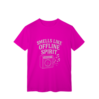 Nome do produto SMELL LIKE OFFLINE SPIRIT