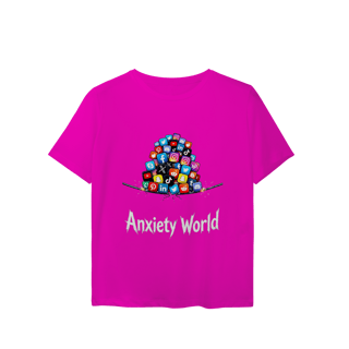 Nome do produto BABY LONG SPORT DRY UV ANXIETY WORLD