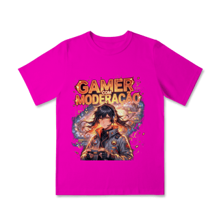 Nome do produto CLASSIC INFANTIL GAMER COM MODERAÇÃO