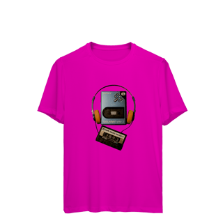 Nome do produto CAMISETA ESPORTIVA DRY FIT UV MP3 VERSÃO PACIÊNCIA