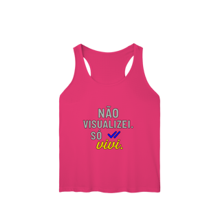 Nome do produto REGATA FEMININA ESPORTE DRYFIT NÃO VISUALIZEI