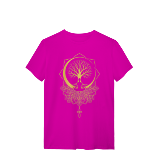 Nome do produto CAMISETA UNISSEX QUALITY ÁRVORE BODIN