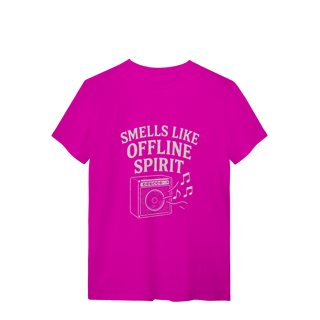 Nome do produto SMELL LIKE OFFLINE SPIRIT