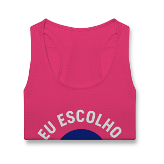 Nome do produto REGATA FEMININA EU ESCOLHO A PAUSA