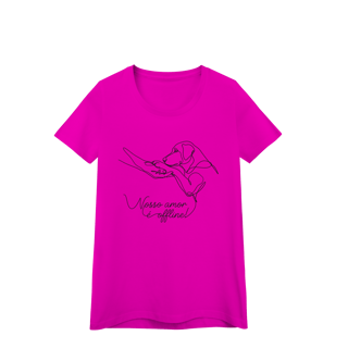 Nome do produto BABY LONG QUALITY NOSSO AMOR É OFFLINE