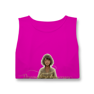 Nome do produto REGATA MASCULINA ESPORTE DRYFIT UV DESCONECTE-SE DOS EXCESSOS