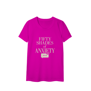 Nome do produto 50 TONS DE ANSIEDADE