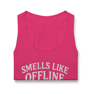 Nome do produto REGATA FEMININA - SMELLS LIKE OFFLINE SPIRIT